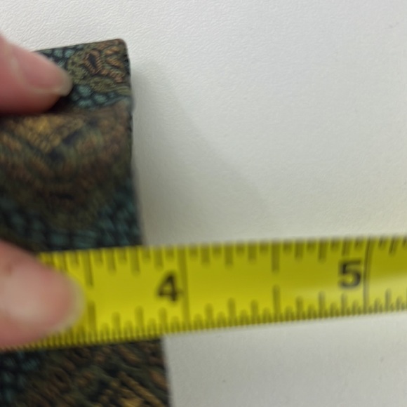 GIORGIO Armani Silk Tie - Picture 4 of 5